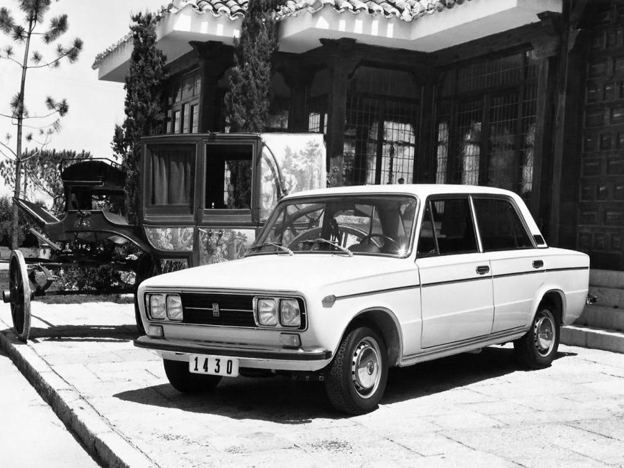  Seat 1430 1969 года  (фото 1 из 3)